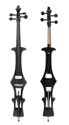 Электровиолончель ANTONIO LAVAZZA ECL-250 BK  4/4