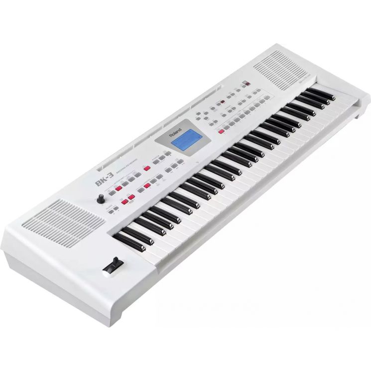 ROLAND BK-3-WH