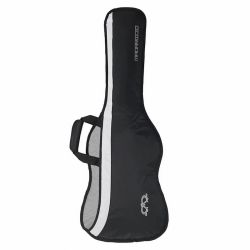 Madarozzo MA-G003-BG/BG гитарный чехол утепленный 3 мм для бас гитары, цвет Black/Grey, серия G003, бренд Madarozzo
