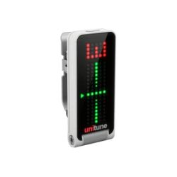 TC ELECTRONIC UNITUNE CLIP - профессиональный тюнер-прищепка для настройки гитар