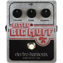 Electro-Harmonix Little Big Muff Pi  гитарная педаль Distortion