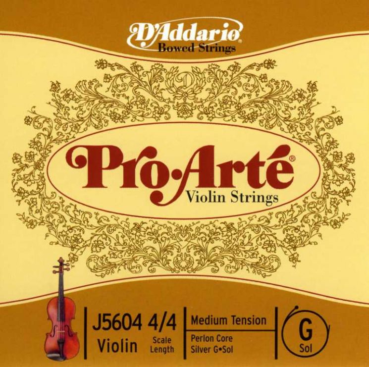 J5604-4/4M Pro-Arte D'Addario