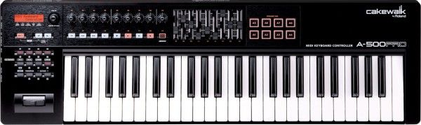 MIDI-клавиатура ROLAND A-500PRO-R