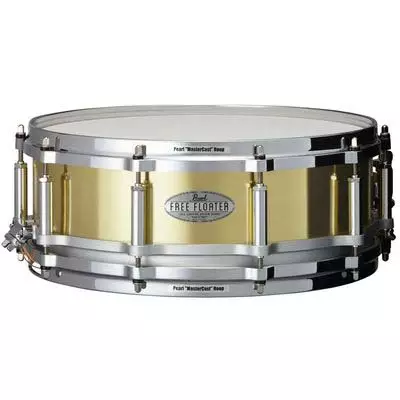 Pearl FTBR1450  малый барабан 14"х5", латунь 1мм