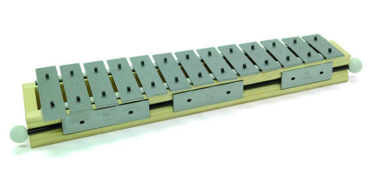 27840701 Orff Meisterklasse GSM-E Глокеншпиль сопрано, 16 брусков, Sonor