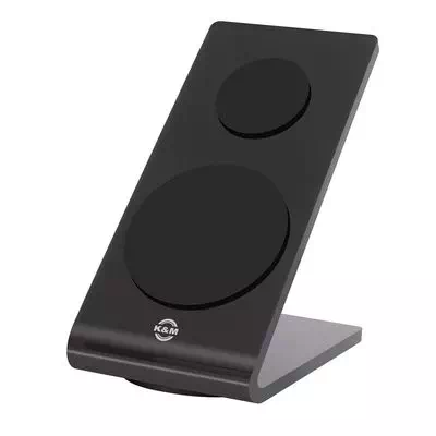 K&M 19855-000-55  настольная подставка для Tablet PC, чёрная