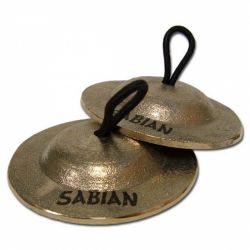 Sabian Finger Cymbals (light)