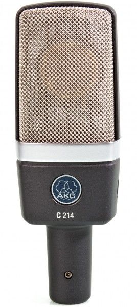 Микрофон AKG C214