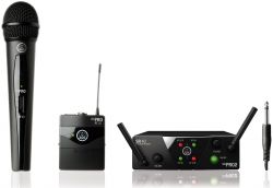 Радиосистема (радиомикрофон) AKG WMS40 Mini2 Mix Set US25BD