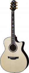 CRAFTER SRP G-36ce - электроакустическая гитара, верхняя дека Solid ель,...