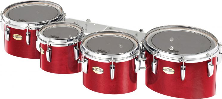 Том маршевый YAMAHA QD8313 RED FOREST
