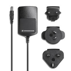 506728 NT 12-10BW Блок питания для TeamConnect Wireless, Sennheiser