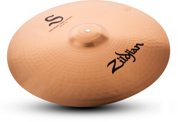 Тарелка ZILDJIAN 18" S FAMILY MEDIUM THIN CRASH