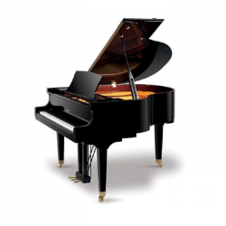 Ritmuller GP148R1(A111)  рояль, 148 см, цвет чёрный, полированный