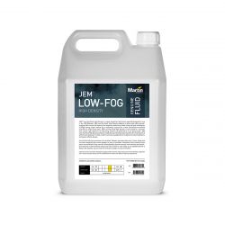 MARTIN JEM Low-Fog Fluid, High Densit