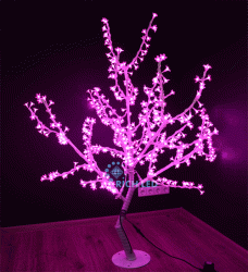 Светодиодное дерево RICH LED RL-TRC24-150*130-480 -W/P