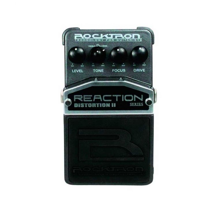 Педаль эффектов ROCKTRON REACTION DISTORTION 2