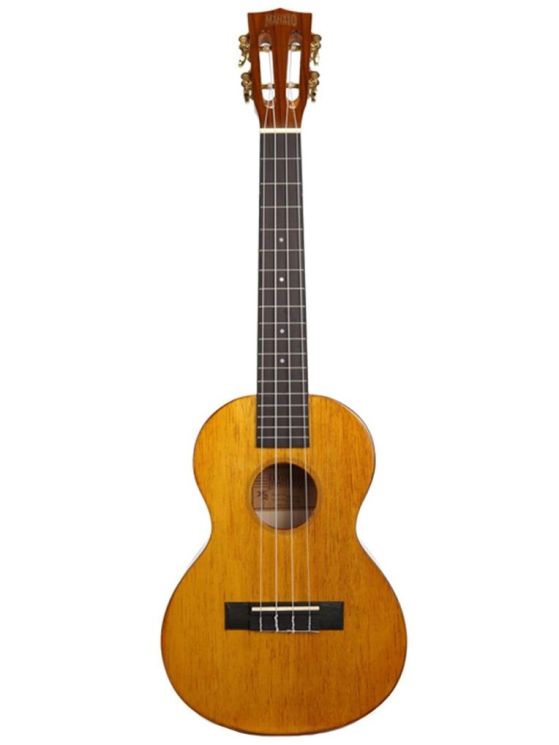 Mahalo MH3VNA Укулеле тенор с чехлом, цвет натуральный винтажный