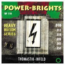 Thomastik RP110  Power Brights Heavy  