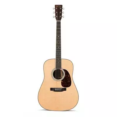 Martin HD-35  STANDARD SERIES акустическая гитара Dreadnought с кейсом