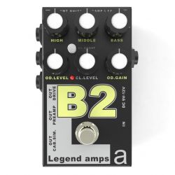 B-2 Legend Amps 2 B2 (BG-Sharp), AMT Electronics