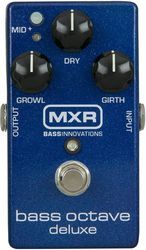 MXR M288  Bass Octave Deluxe
