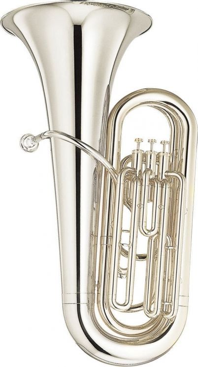 Туба YAMAHA YBB-105MS