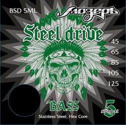 BSD-5ML Steel Drive 