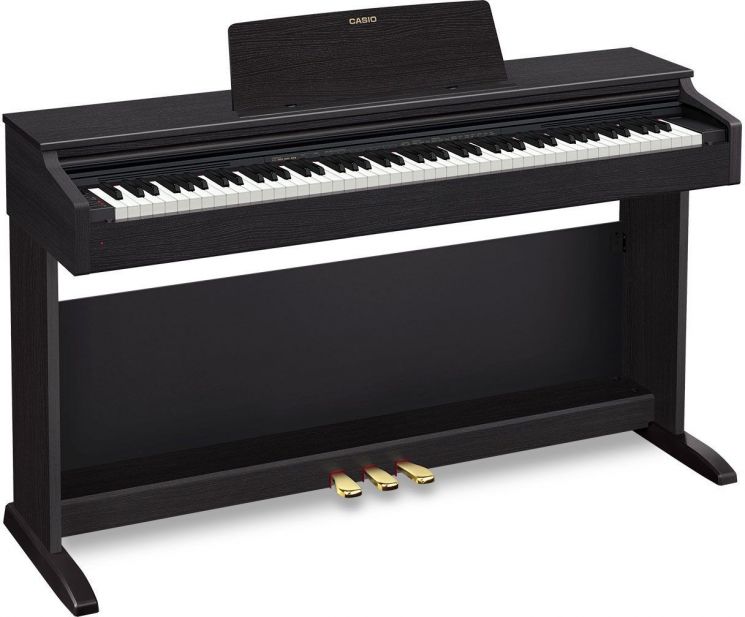 Пианино цифровое CASIO AP-270 BK