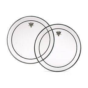 REMO PS-0308-00- PINSTRIPE 8'' CLEAR
