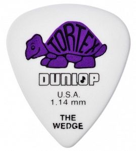 424R1.14 Tortex Wedge Dunlop