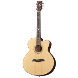 Framus FJ 14 SV VSNT CE  LEGACY SERIES электроакустическая гитара Jumbo, цвет натуральный