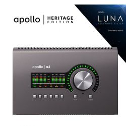 Apollo x4 Heritage Edition