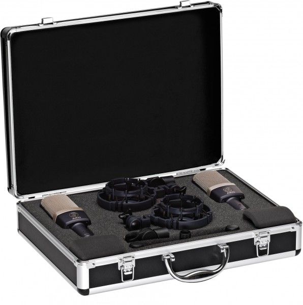 Микрофон AKG C214 ST