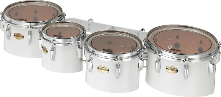 Том маршевый YAMAHA QD8313 WHITE
