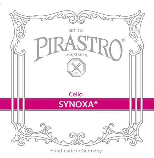 433020 Synoxa Комплект струн для виолончели Pirastro