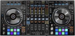 DJ-контроллер PIONEER DDJ-RZ