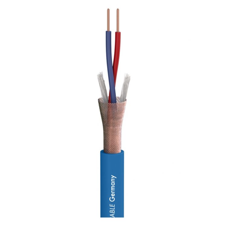 200-0002 SC-Stage 22 Highflex Кабель микрофонный, 100м, Sommer Cable