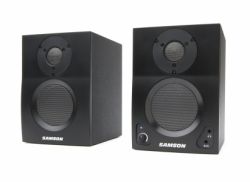 Samson MediaOne 3a Bluetooth Monitors (Pair)