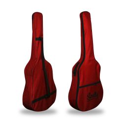 Sevillia GB-A41 RD Универсальный чехол для классической и акустической гитары 41" цвет - красный