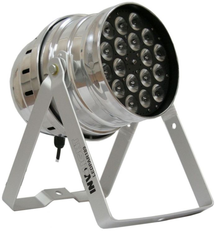 Прожектор направленного света INVOLIGHT LED PAR189AL