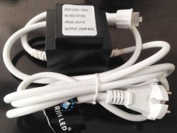 Блок питания RICH LED RL-220AC/DC -10A-ARGB