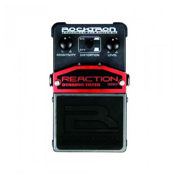 Педаль эффектов ROCKTRON REACTION DYNAMIC FILTER