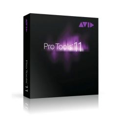 Avid Pro Tools with Standard Support DVD's