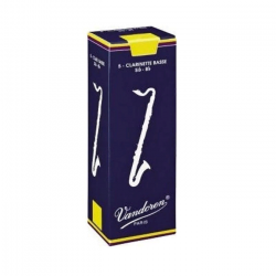Vandoren Traditional 3.0 5-pack (CR123)  трости для бас-кларнета №3.0, 5 шт.