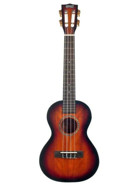 Mahalo MJ33TS Укулеле тенор с чехлом, цвет 3 Tone Sunburst