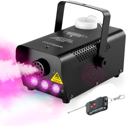 Дым-машина X-POWER X-025B REMOTE