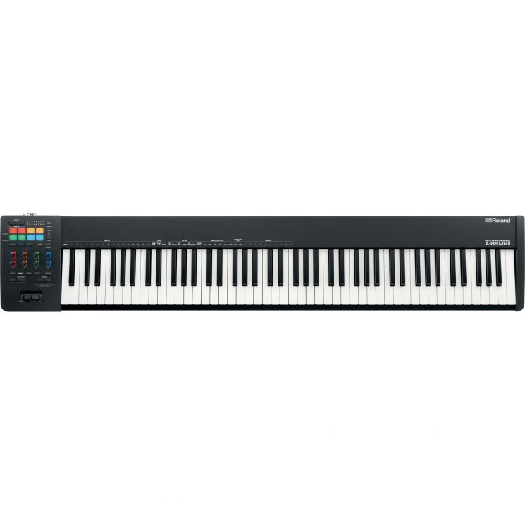 Roland A-88MK2 миди клавиатура