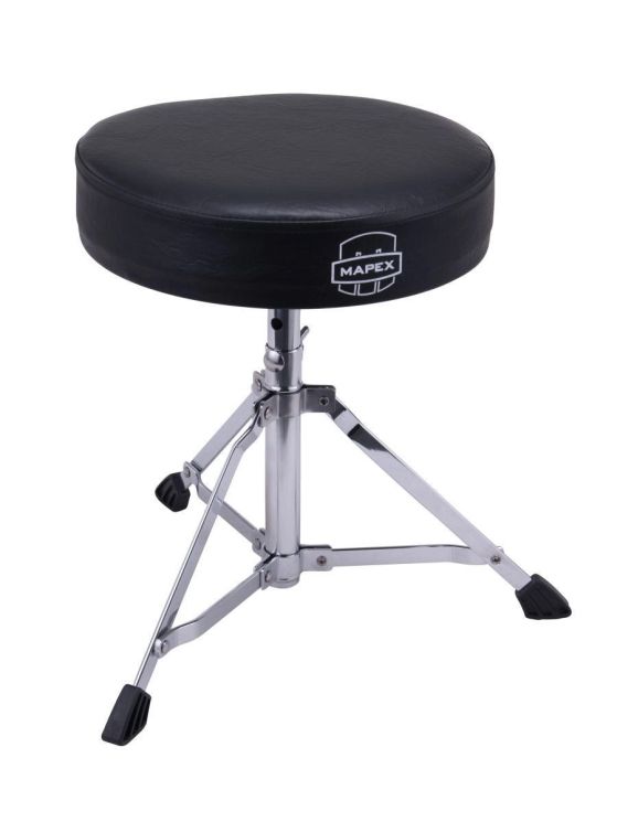 Mapex T400S Стул с круглым виниловым сиденьем Junior