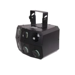 INVOLIGHT OB200v2 - LED световой эффект, 24х 3Вт RGBA, DMX512, ИК-ДУ-пульт